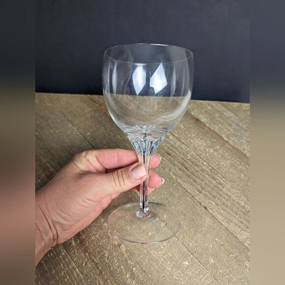 Belfor Exquisite Black stem wine glass - Picture 3 of 5